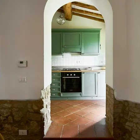 בית נופש Restored Barn In The Tuscan Hills Pergine Valdarno