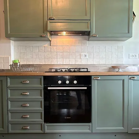 Restored Barn In The Tuscan Hills *