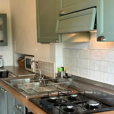 Restored Barn In The Tuscan Hills * Pergine Valdarno