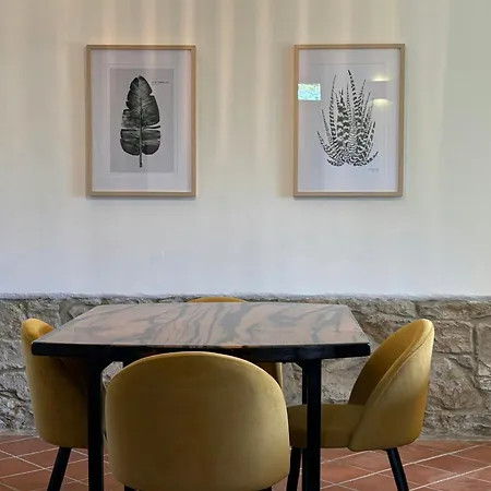 Restored Barn In The Tuscan Hills *