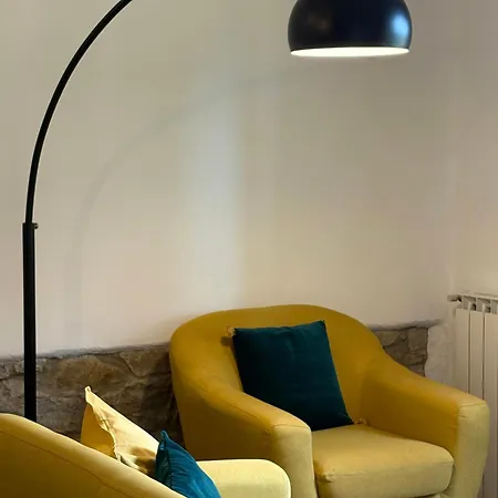 Restored Barn In The Tuscan Hills *