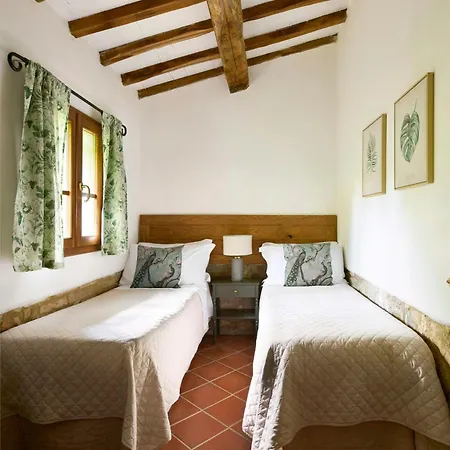 Restored Barn In The Tuscan Hills בית נופש