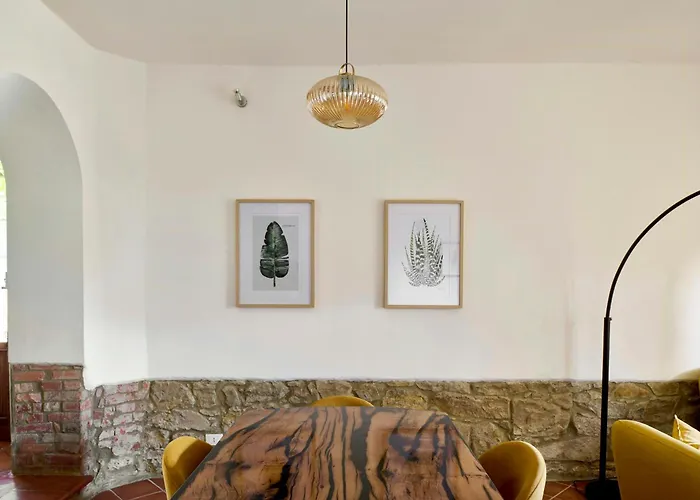 Restored Barn In The Tuscan Hills Ferienhaus Pergine Valdarno