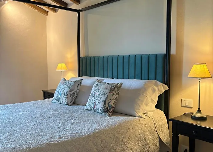 Restored Barn In The Tuscan Hills *